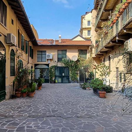 Italianway - Naviglio Pavese 6 Διαμέρισμα Μιλάνο Εξωτερικό φωτογραφία