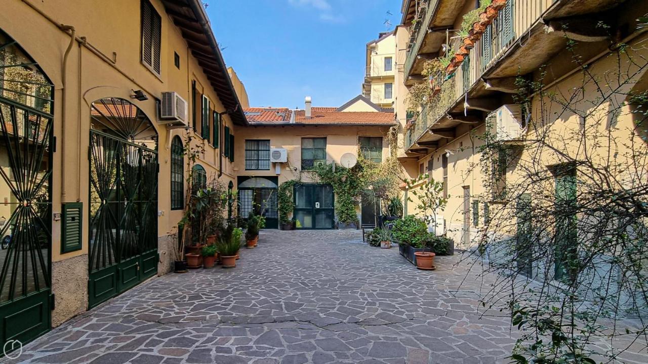 Italianway - Naviglio Pavese 6 Διαμέρισμα Μιλάνο Εξωτερικό φωτογραφία
